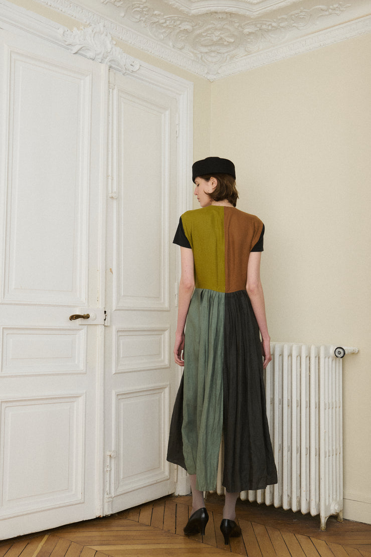 Anne Marie Beretta Dress - Desert Vintage