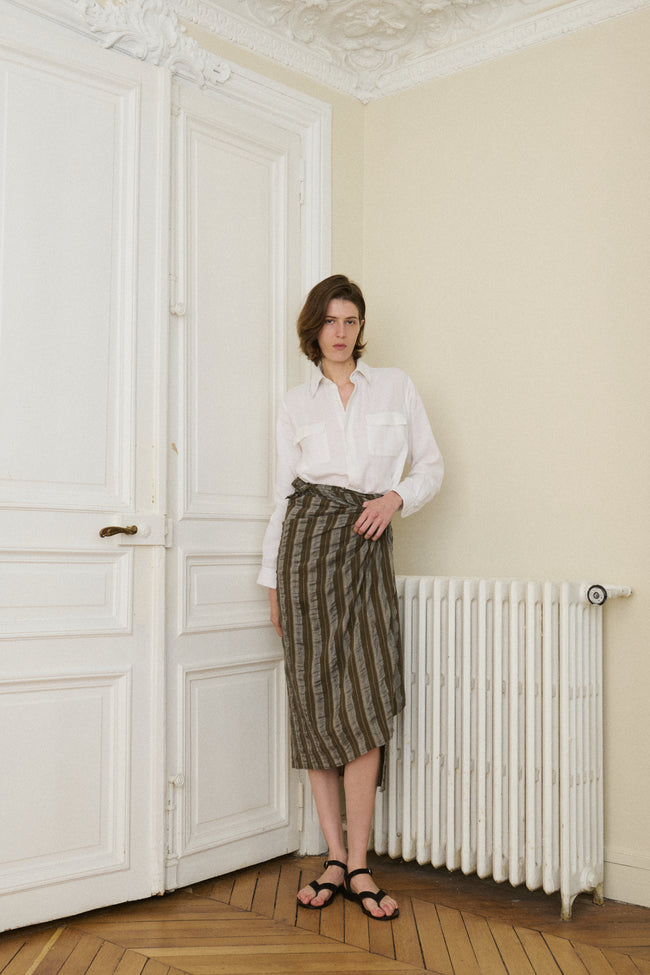 Romeo Gigli Paréo Skirt - Desert Vintage