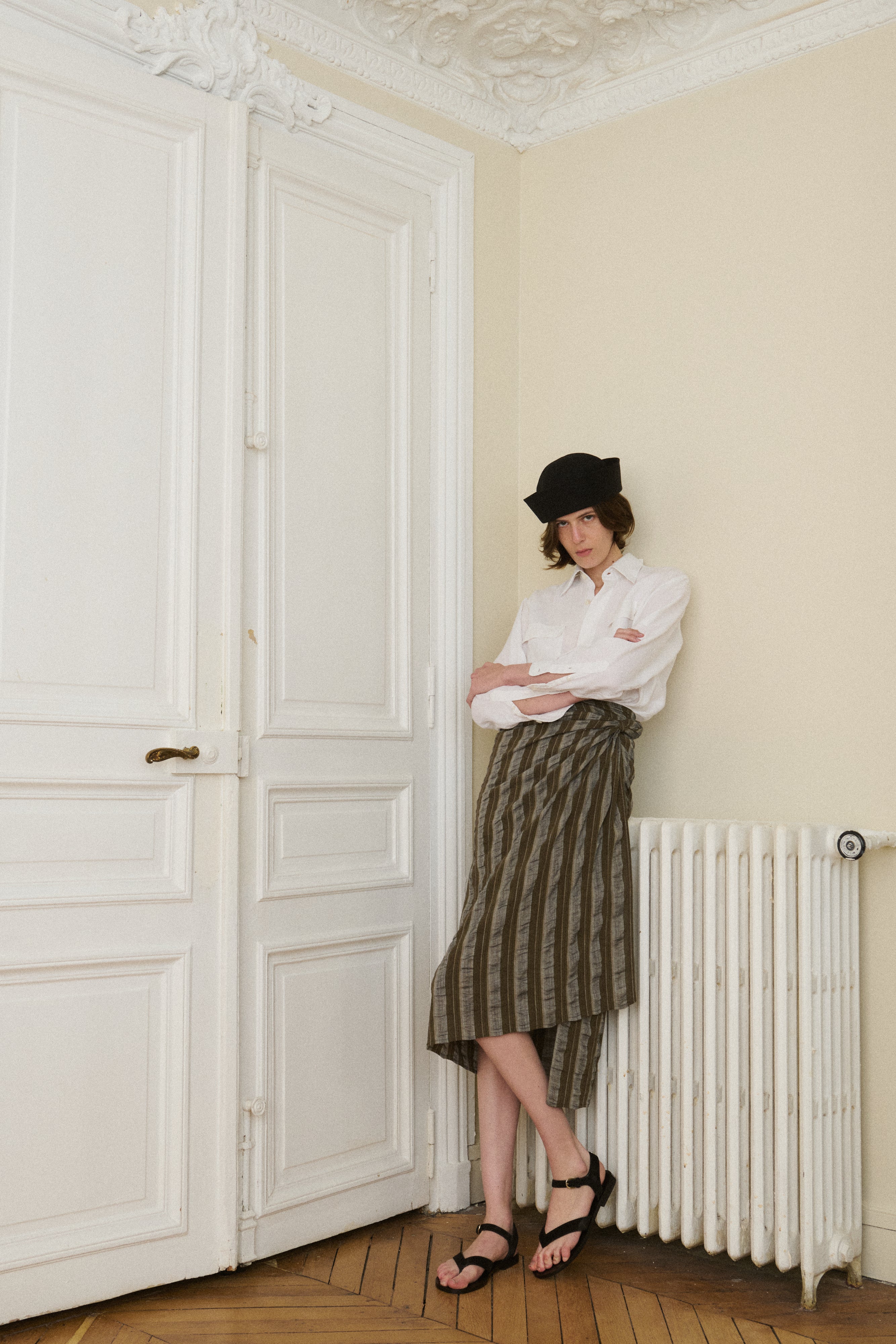 Romeo Gigli Paréo Skirt - Desert Vintage