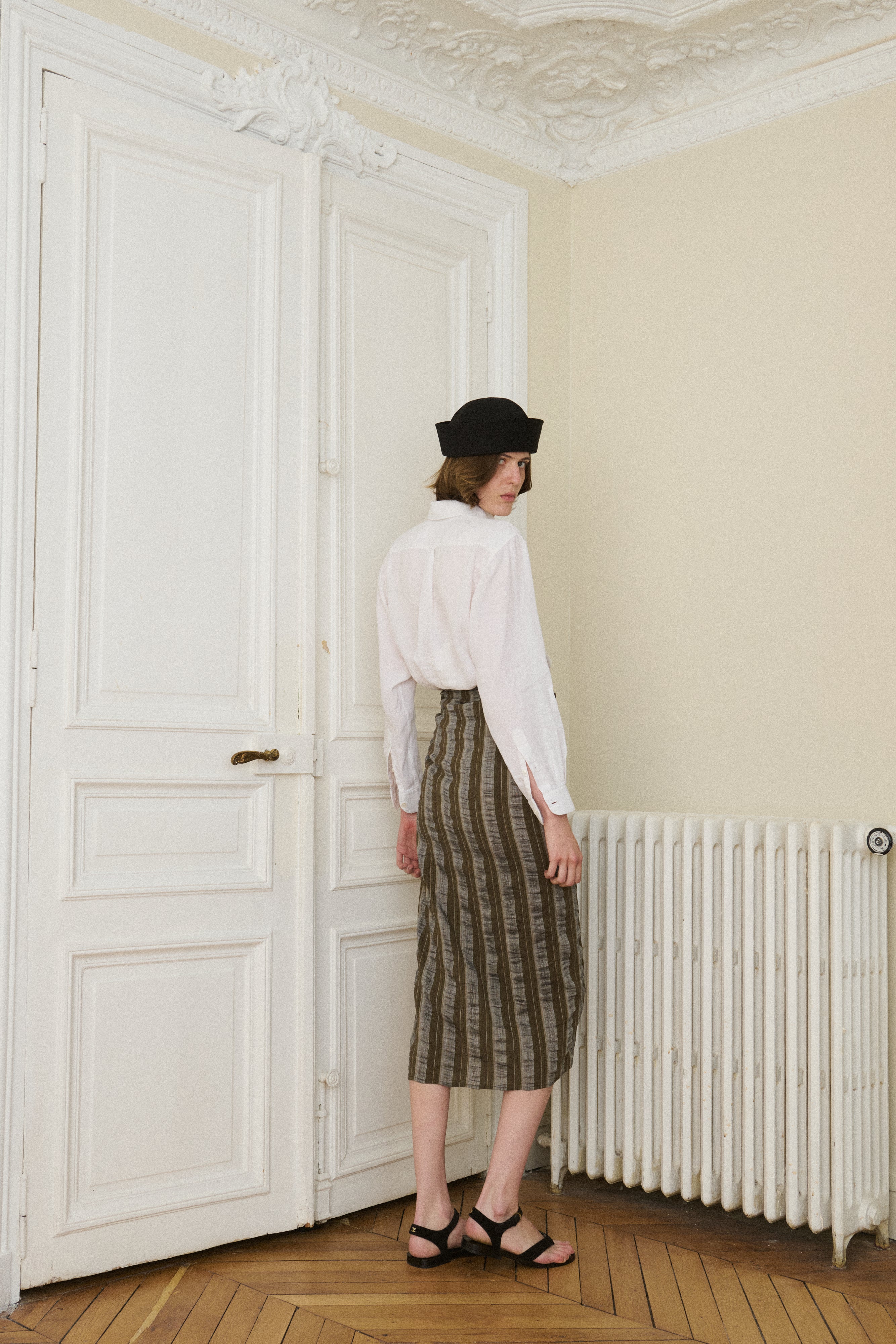 Romeo Gigli Paréo Skirt - Desert Vintage
