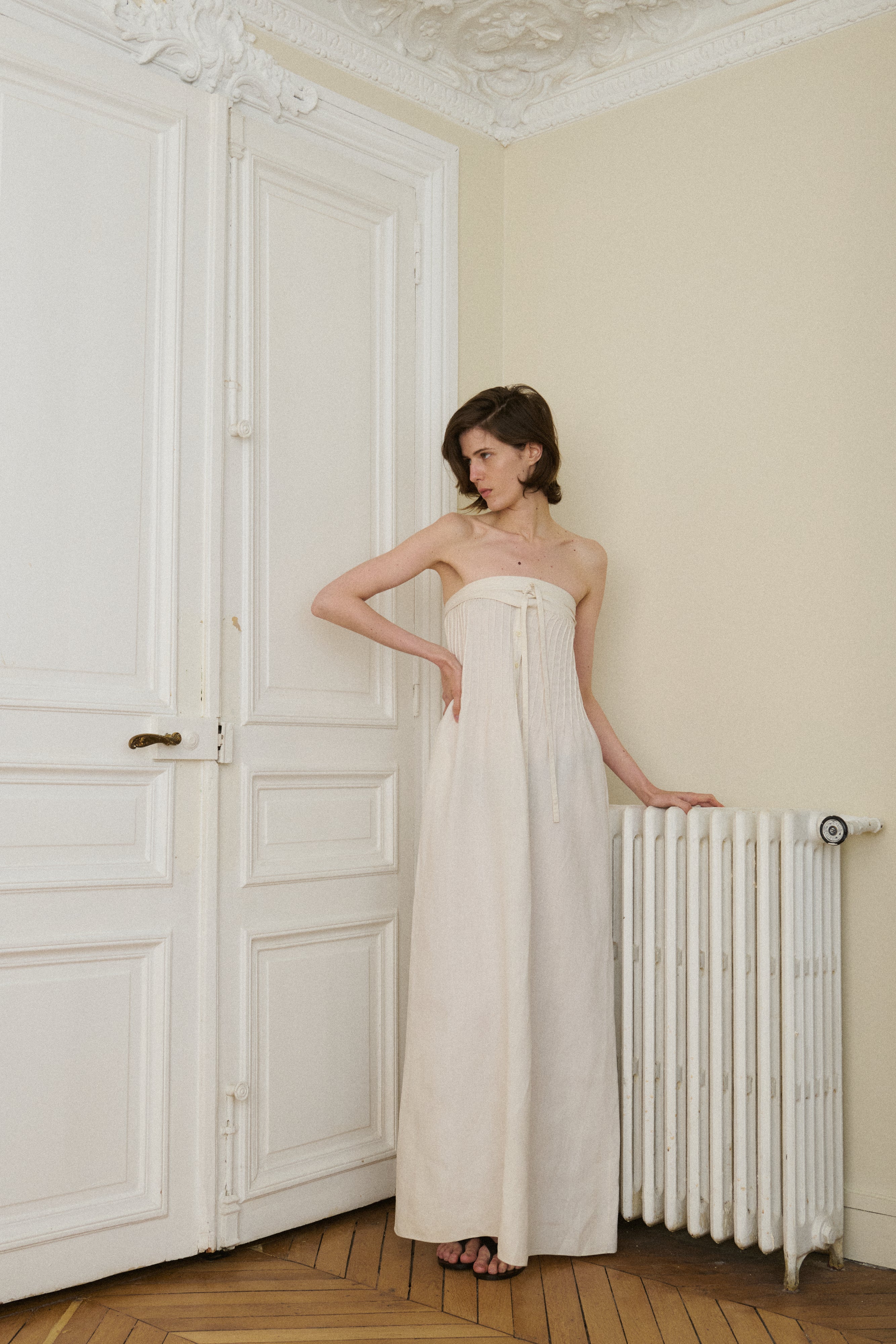 1970s Geoffrey Beene Dress - Desert Vintage