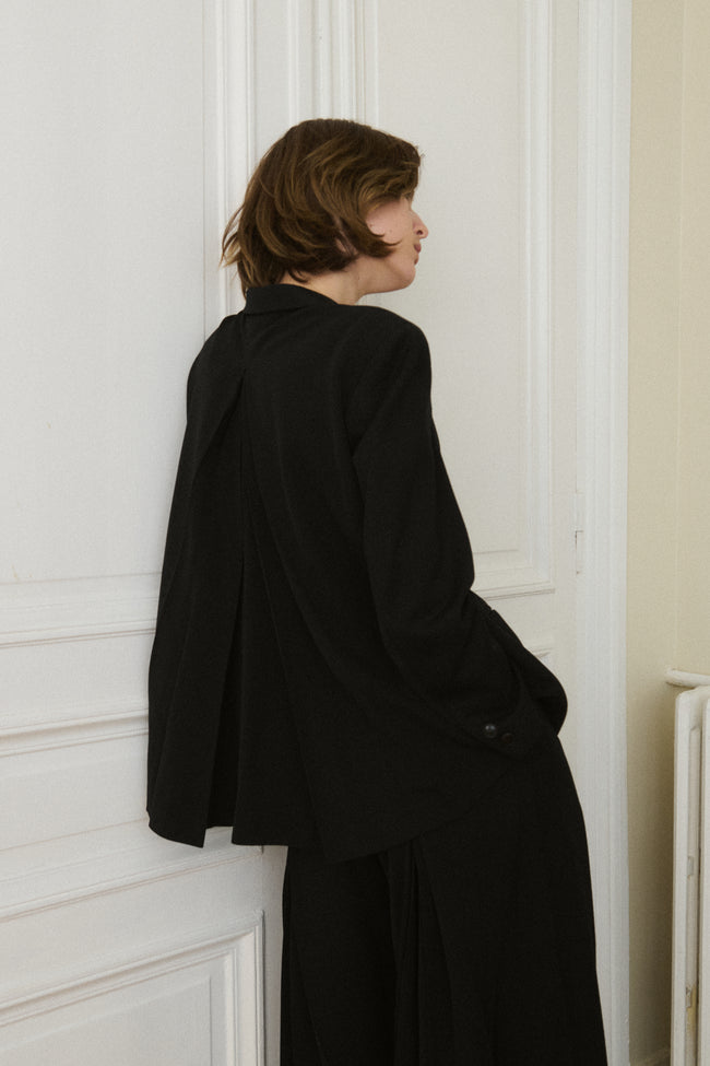 Yohji Yamamoto Suit - Desert Vintage