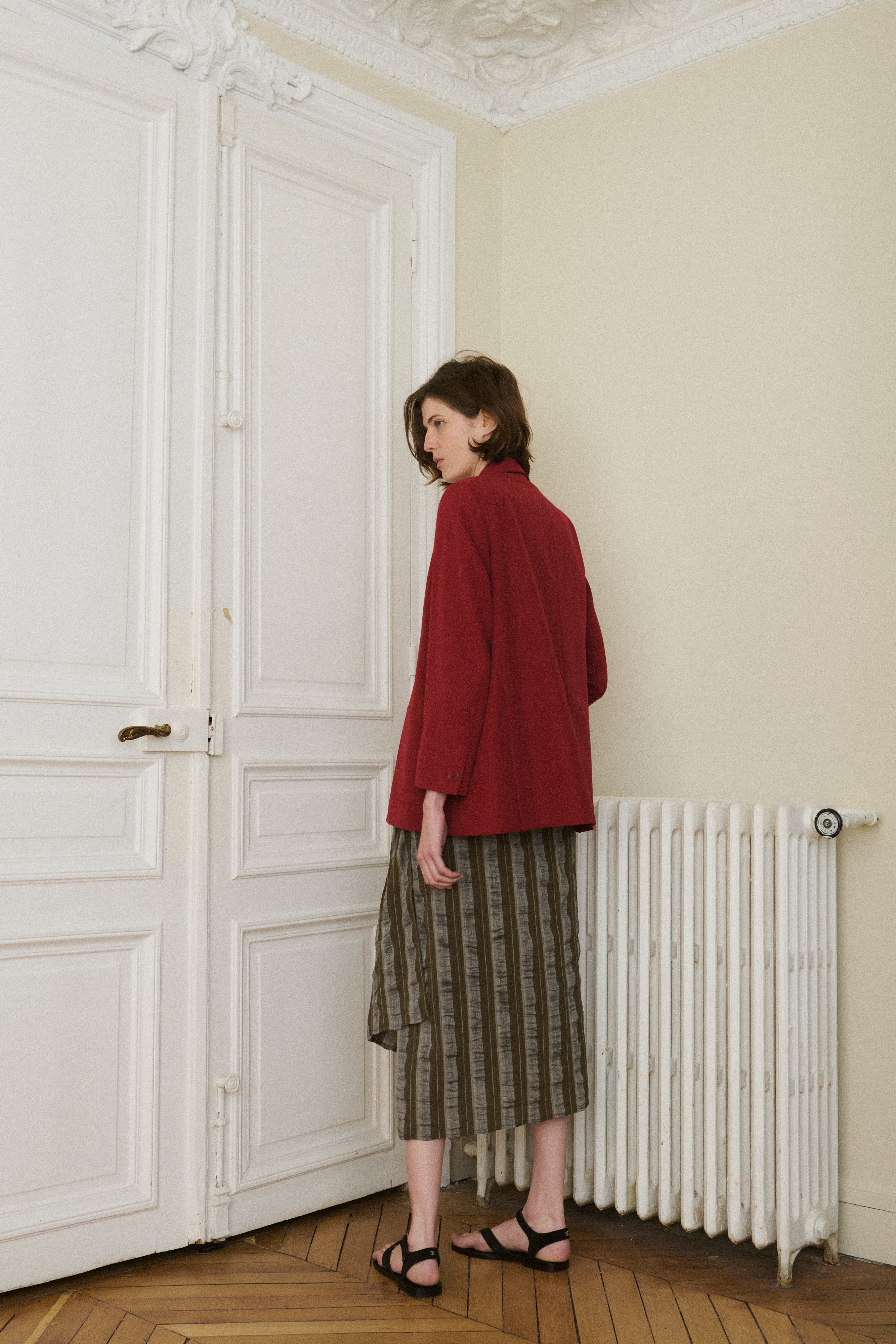 Romeo Gigli Coat - Desert Vintage