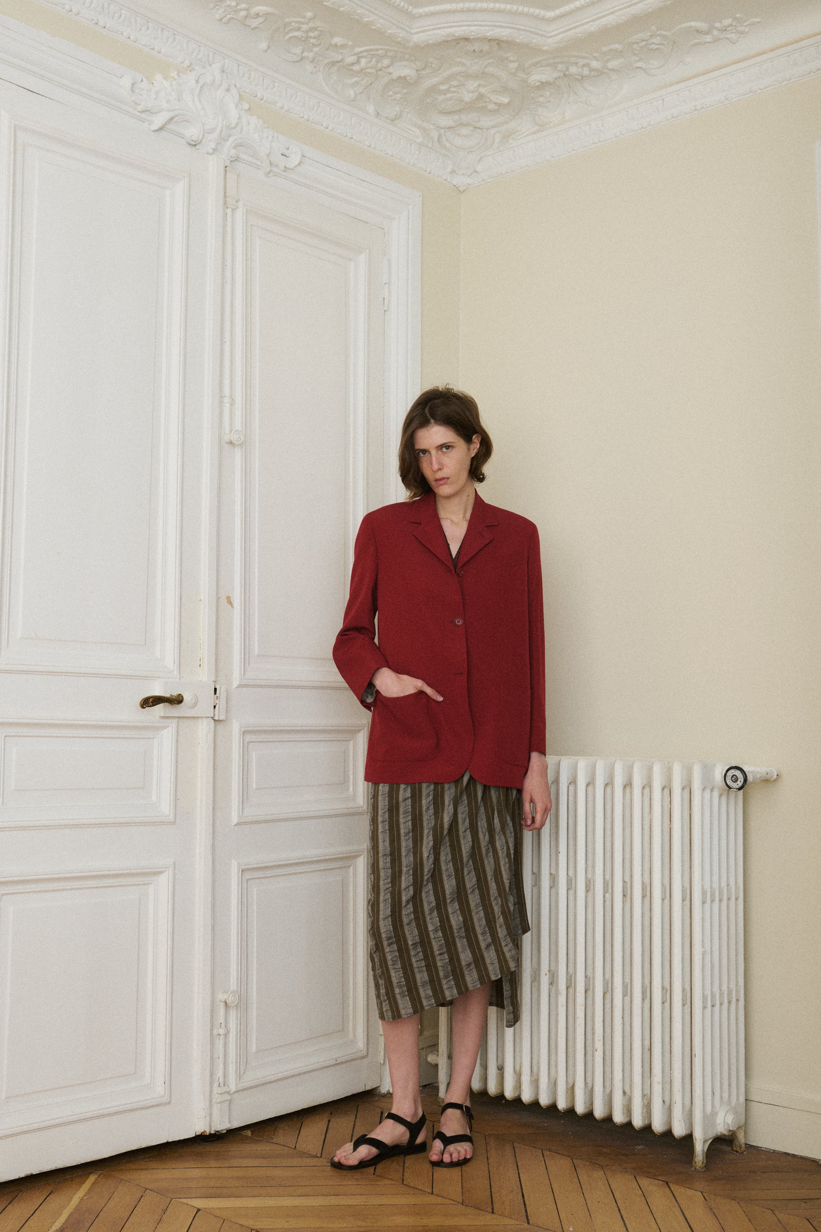 Romeo Gigli Coat - Desert Vintage