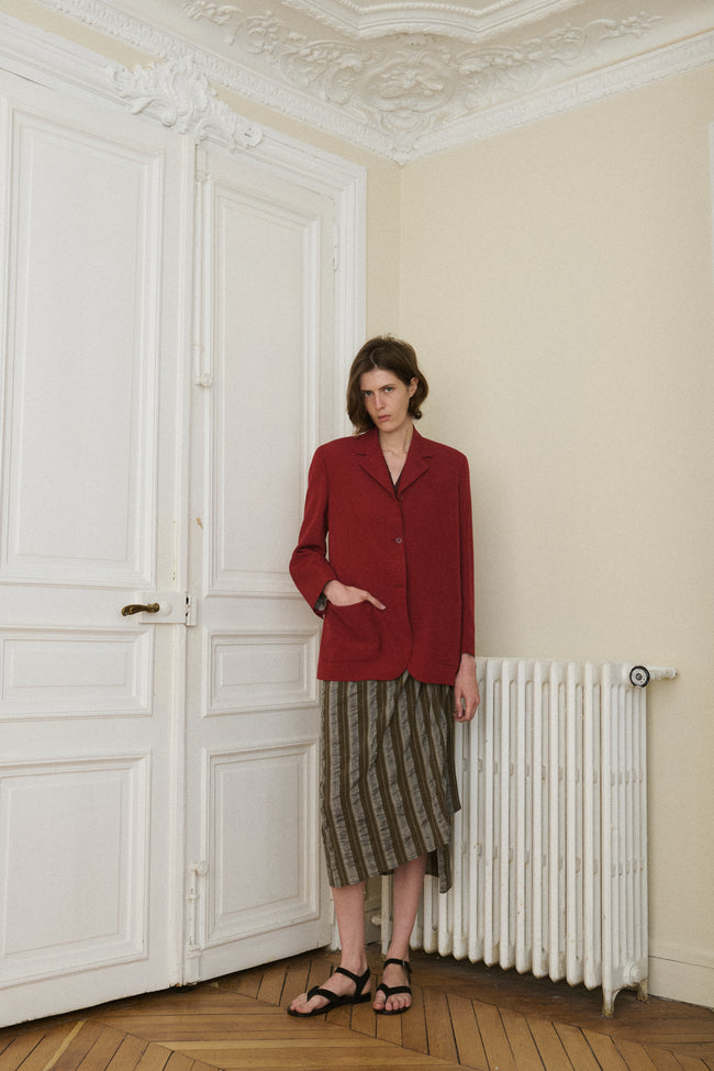 Romeo Gigli Coat - Desert Vintage