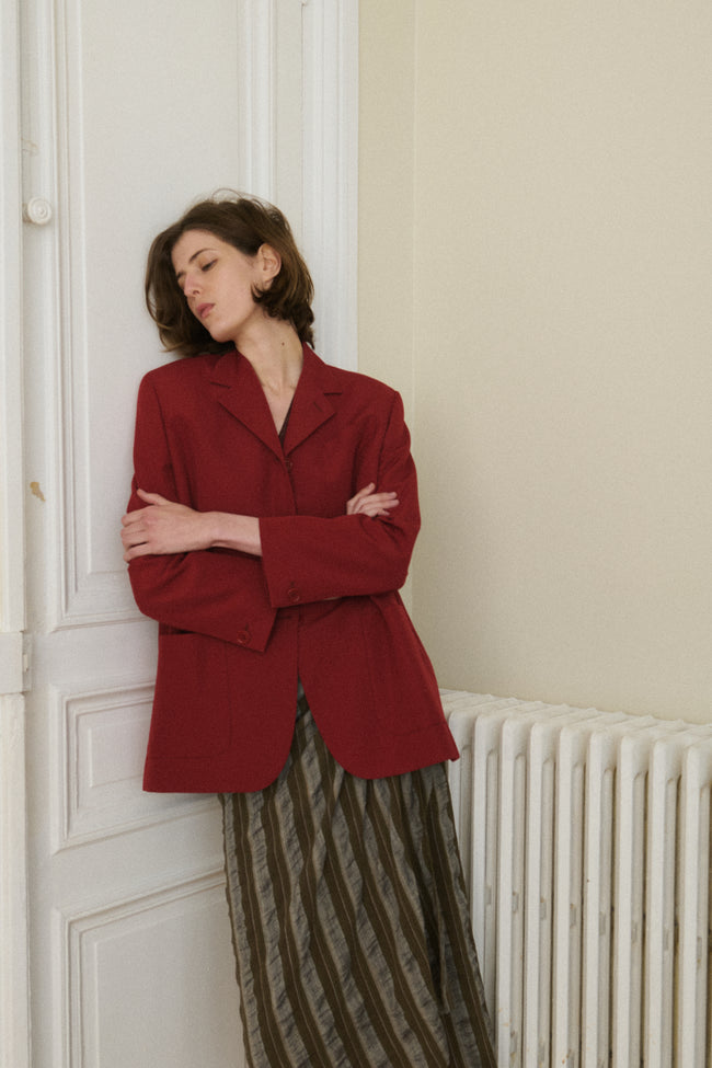 Romeo Gigli Coat - Desert Vintage