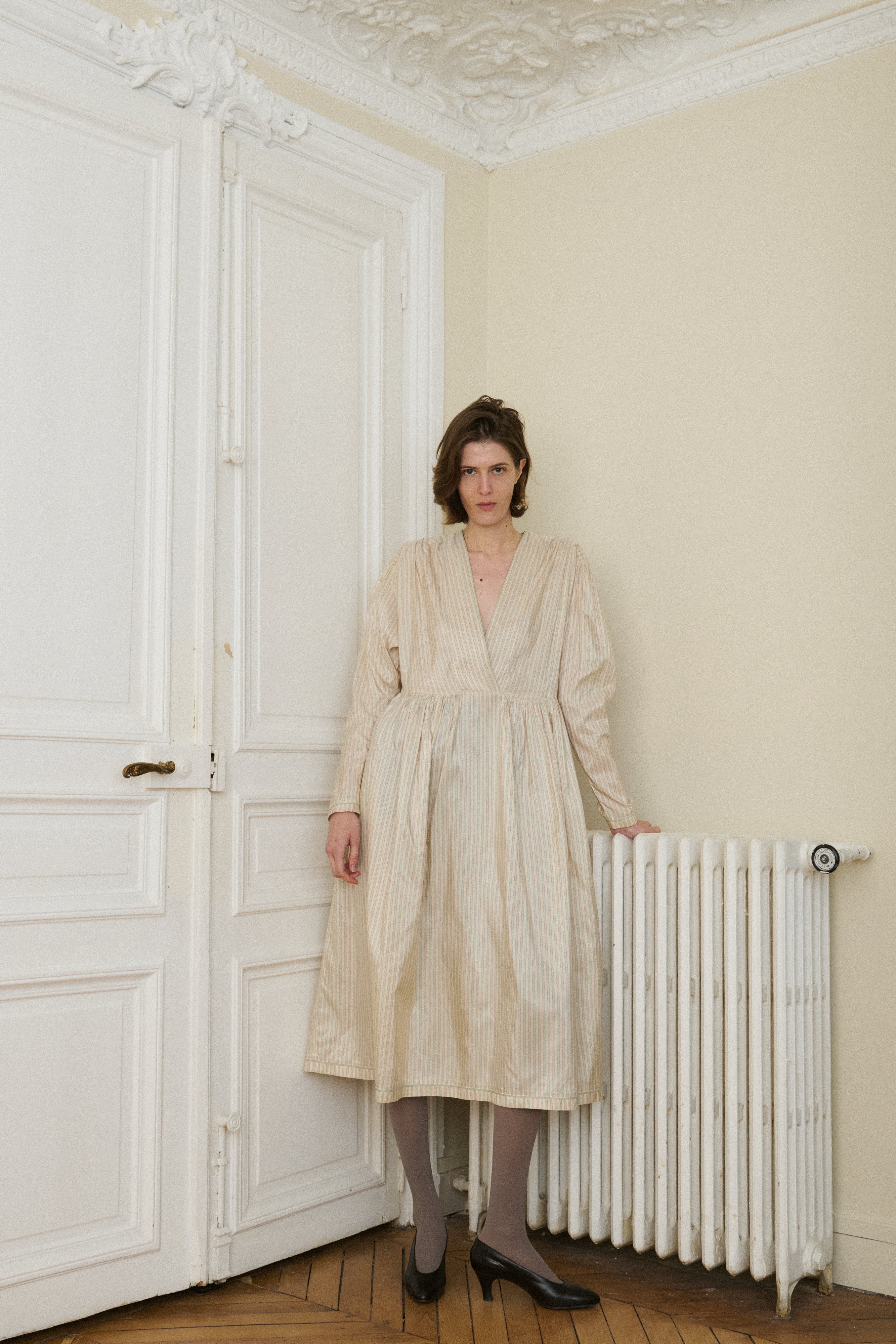 Kenzo Silk Dress - Desert Vintage