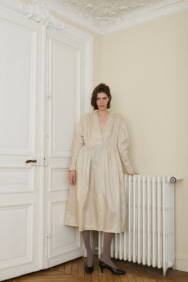 Kenzo Silk Dress - Desert Vintage