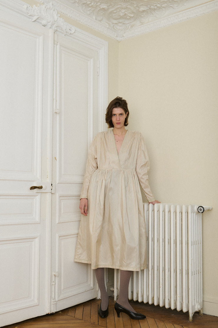 Kenzo Silk Dress - Desert Vintage