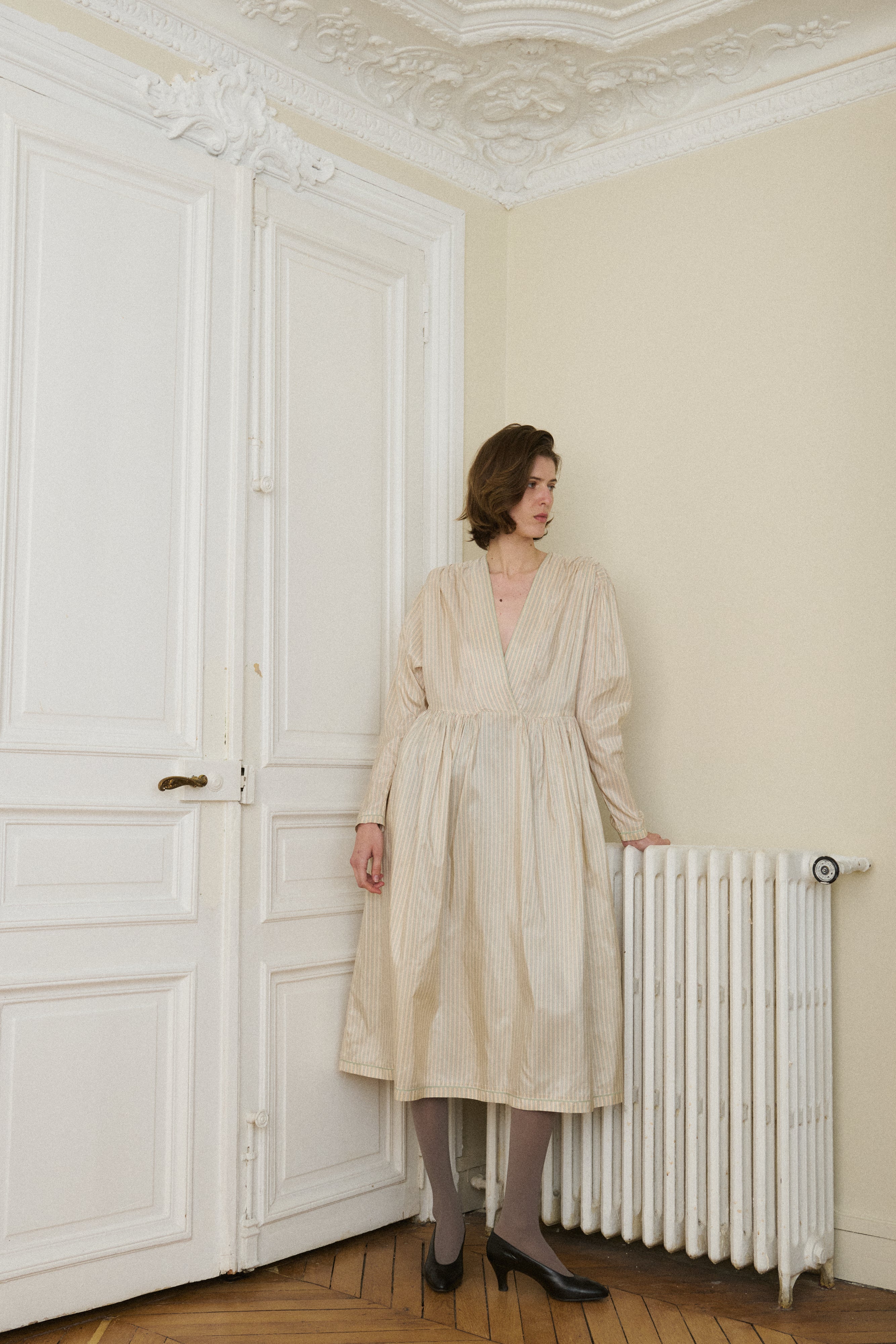 Kenzo Silk Dress - Desert Vintage