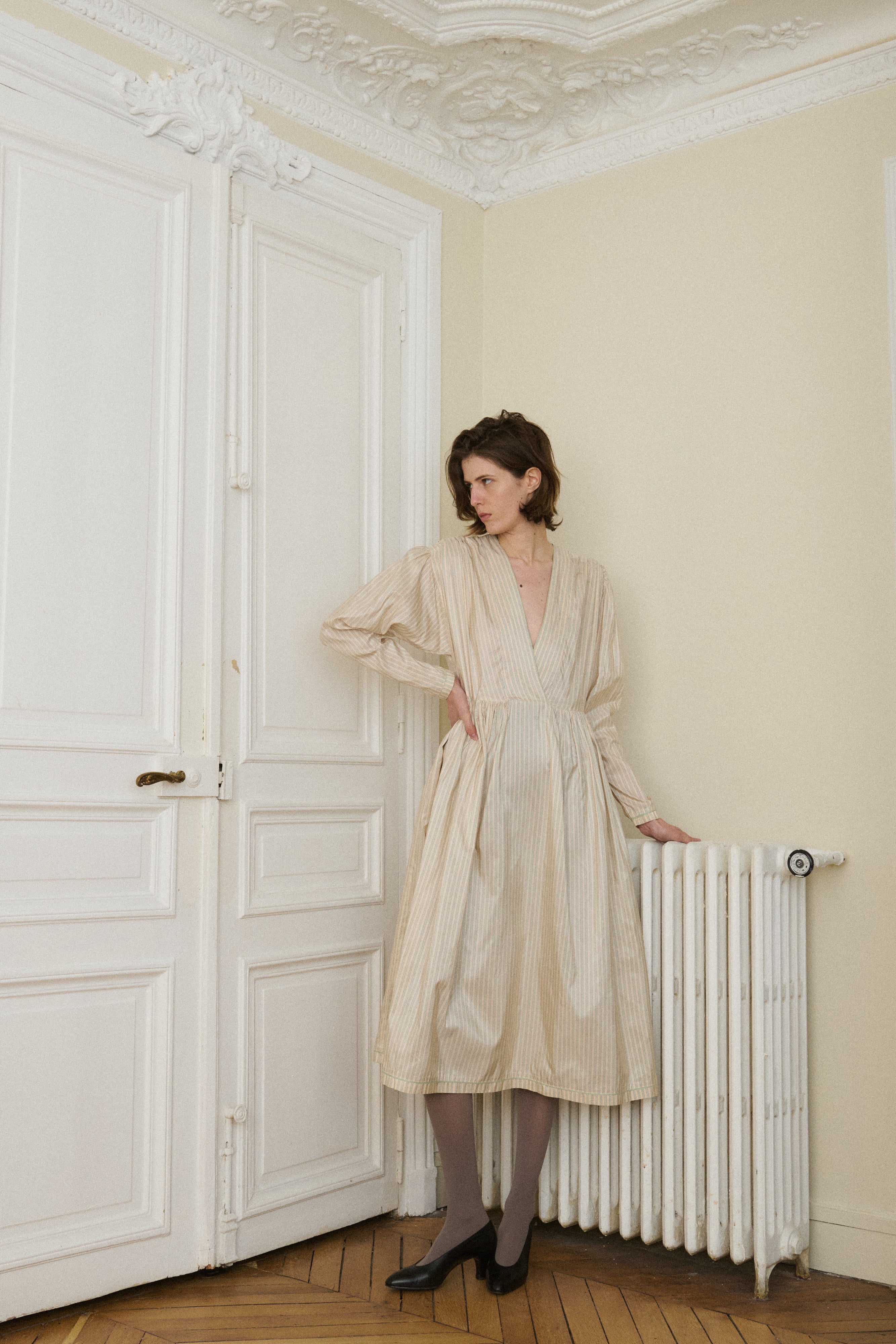 Kenzo Silk Dress - Desert Vintage