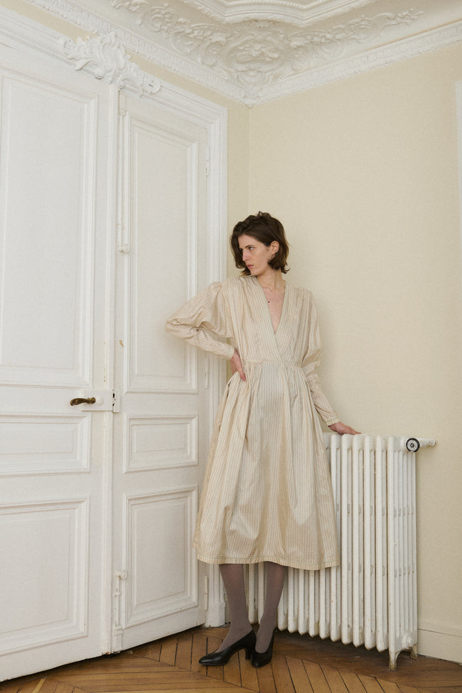 Kenzo Silk Dress - Desert Vintage
