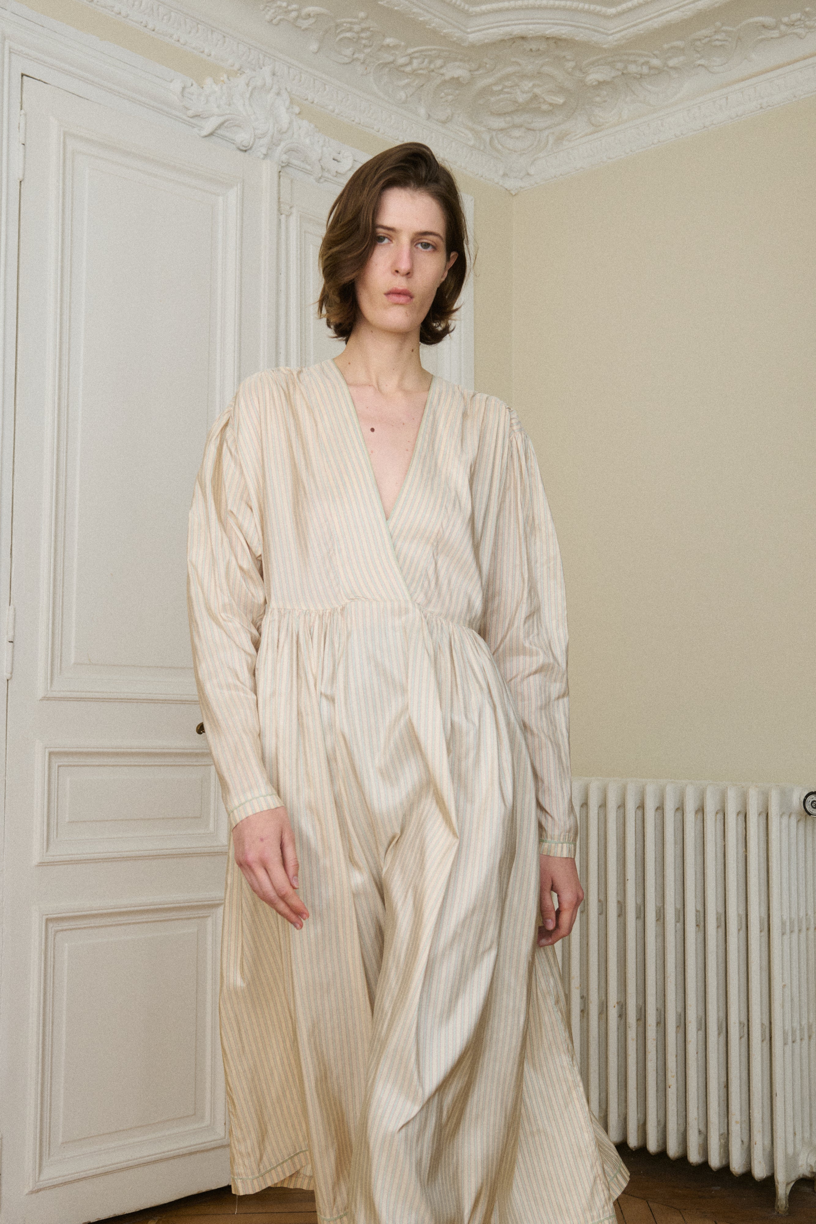 Kenzo Silk Dress - Desert Vintage
