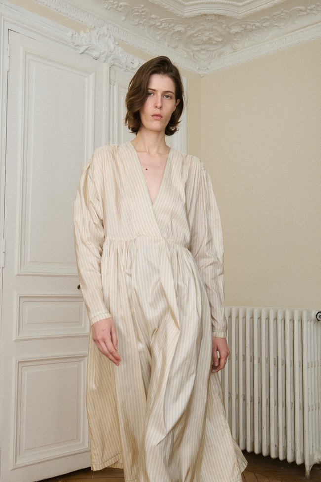Kenzo Silk Dress - Desert Vintage
