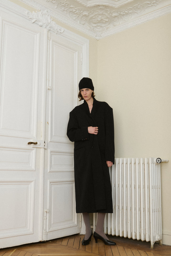 Yohji Yamamoto Coat - Desert Vintage