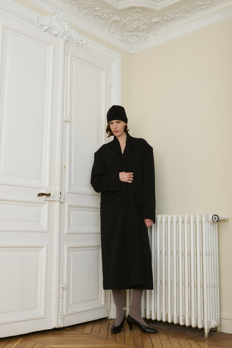 Yohji Yamamoto Coat - Desert Vintage