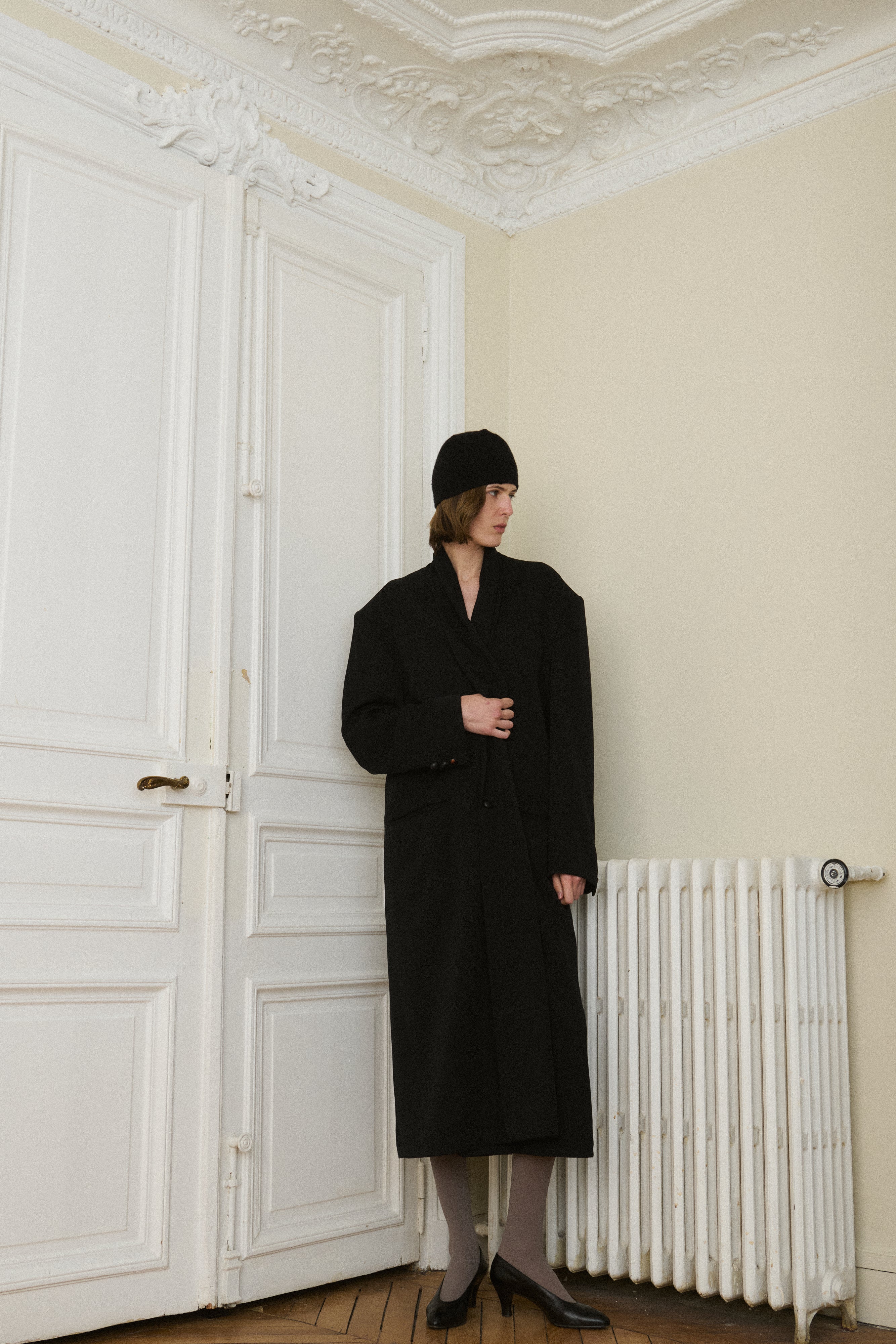Yohji Yamamoto Coat - Desert Vintage