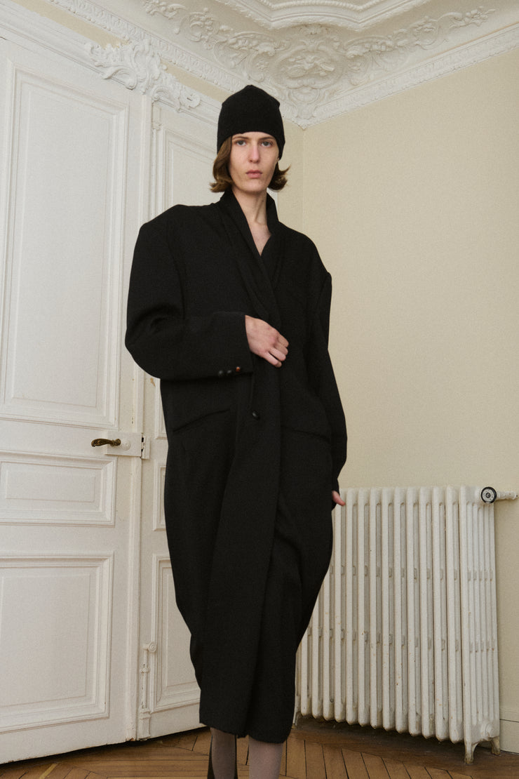 Yohji Yamamoto Coat - Desert Vintage
