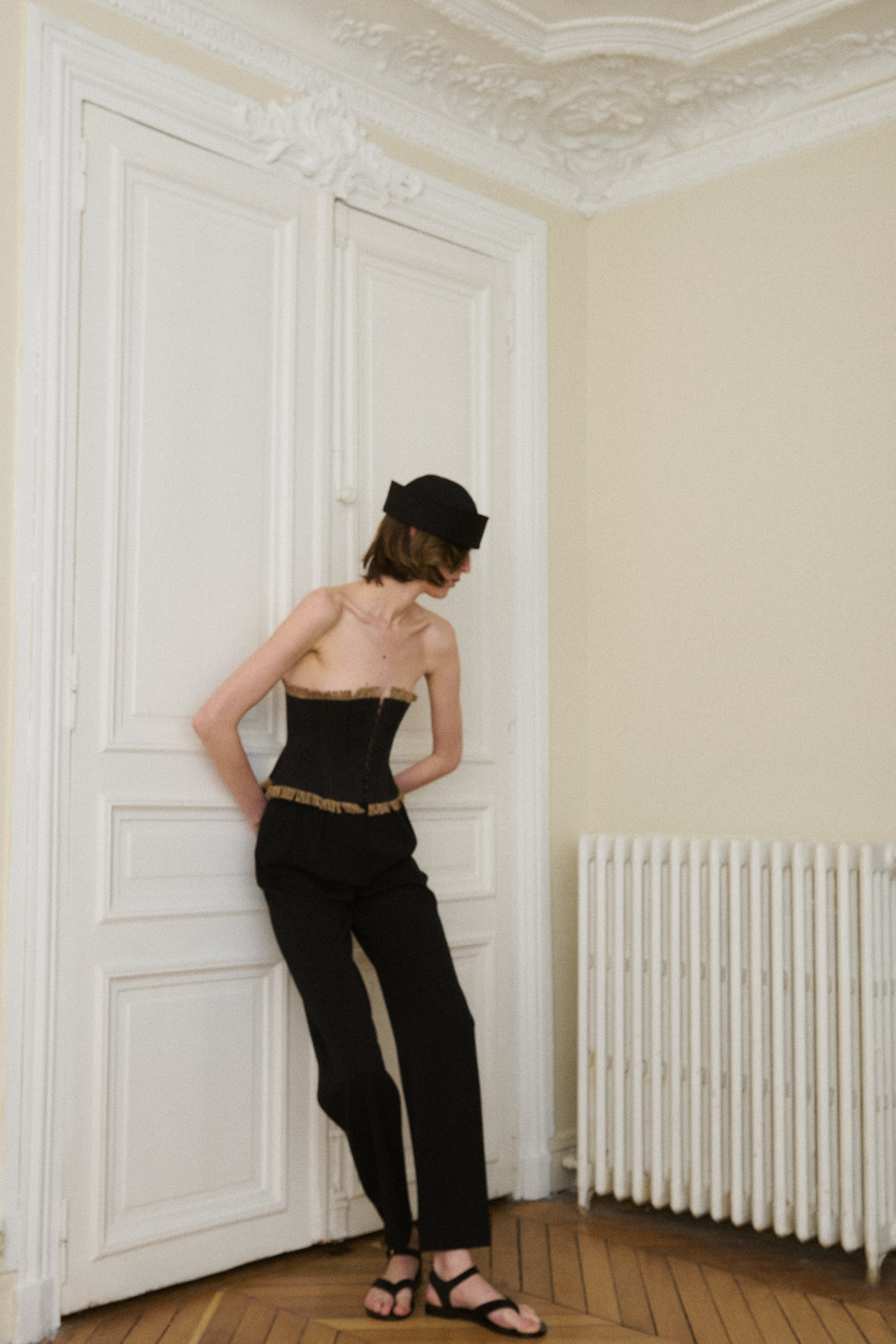 1988 Alaïa Corset - Desert Vintage
