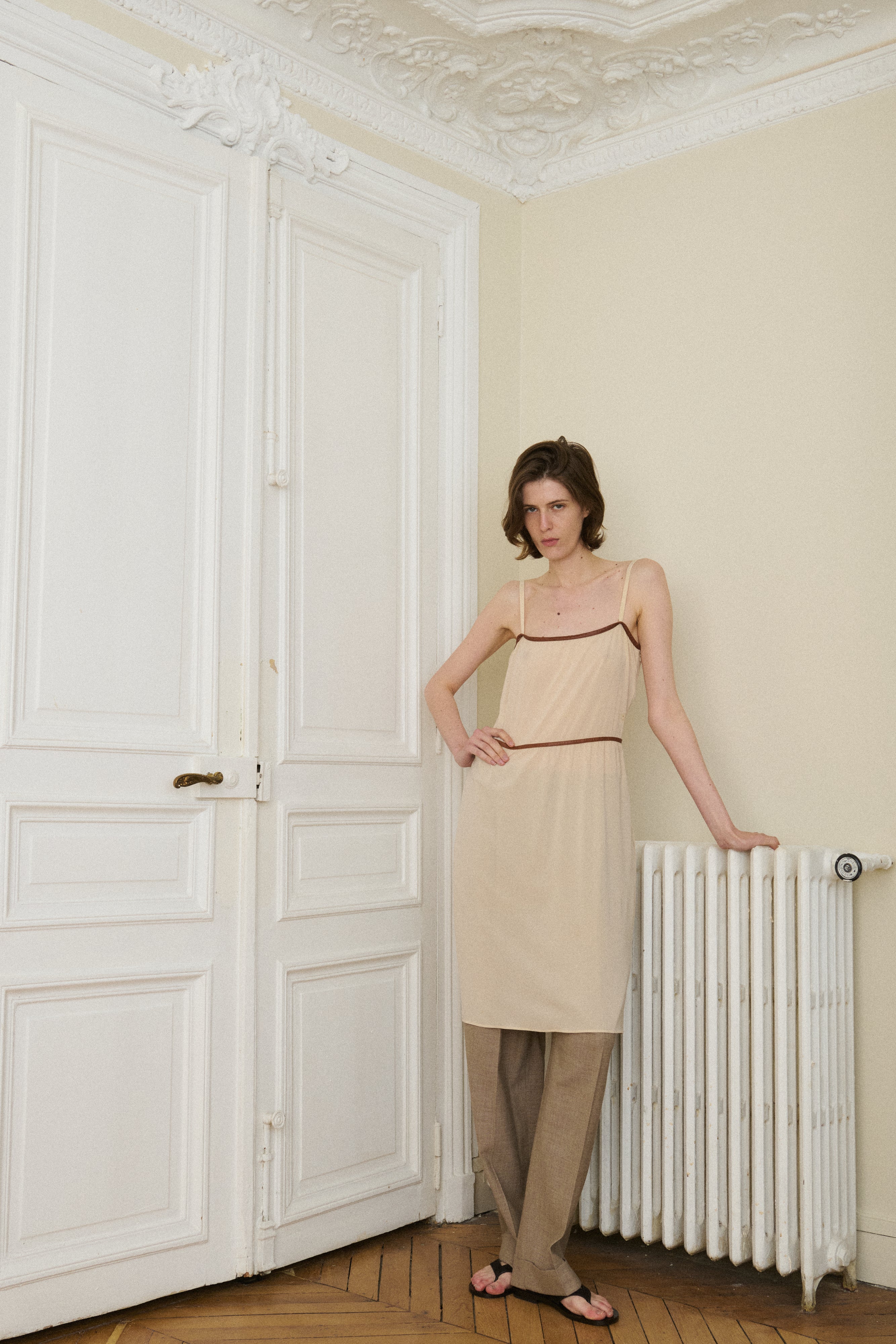 Prada Silk Dress - Desert Vintage