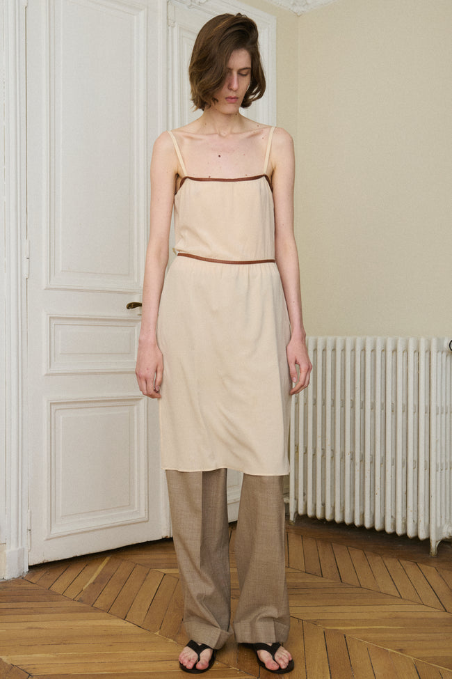Prada Silk Dress - Desert Vintage