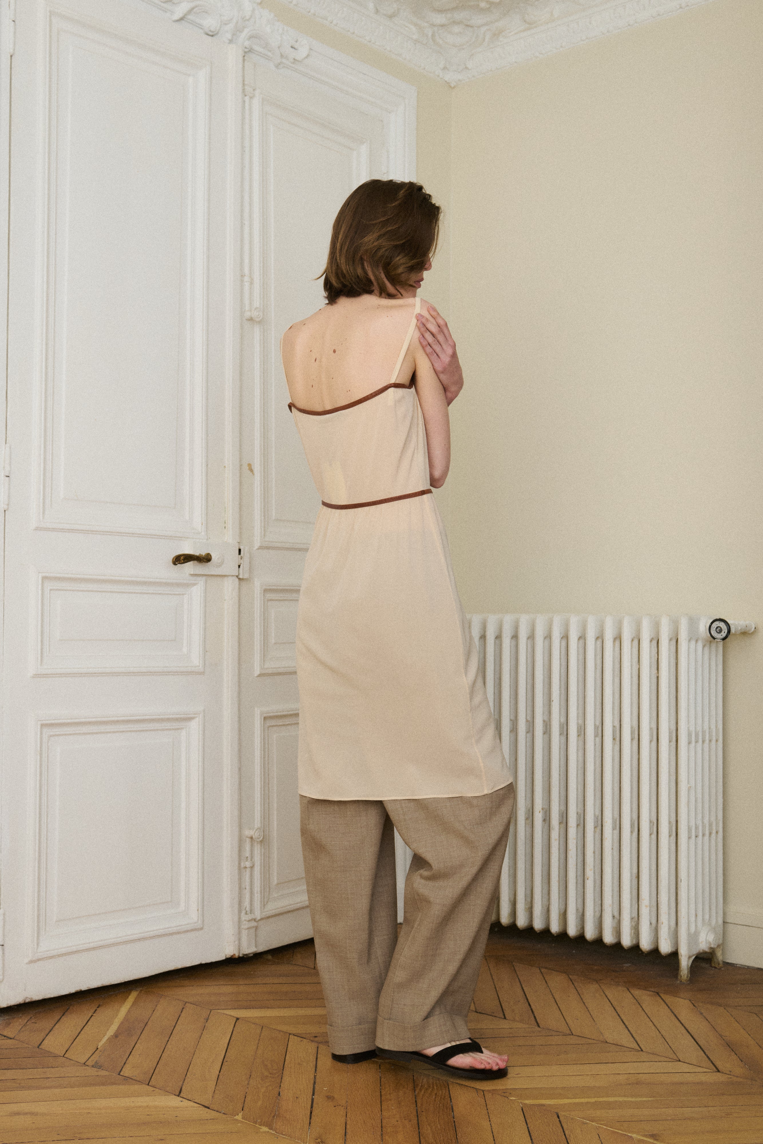 Prada Silk Dress - Desert Vintage