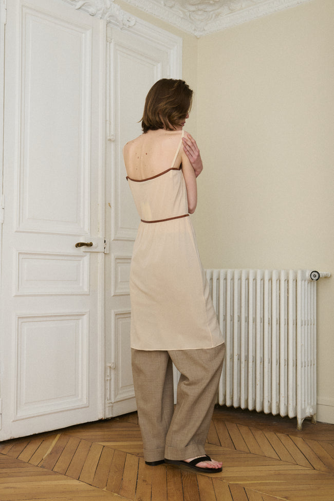 Prada Silk Dress - Desert Vintage