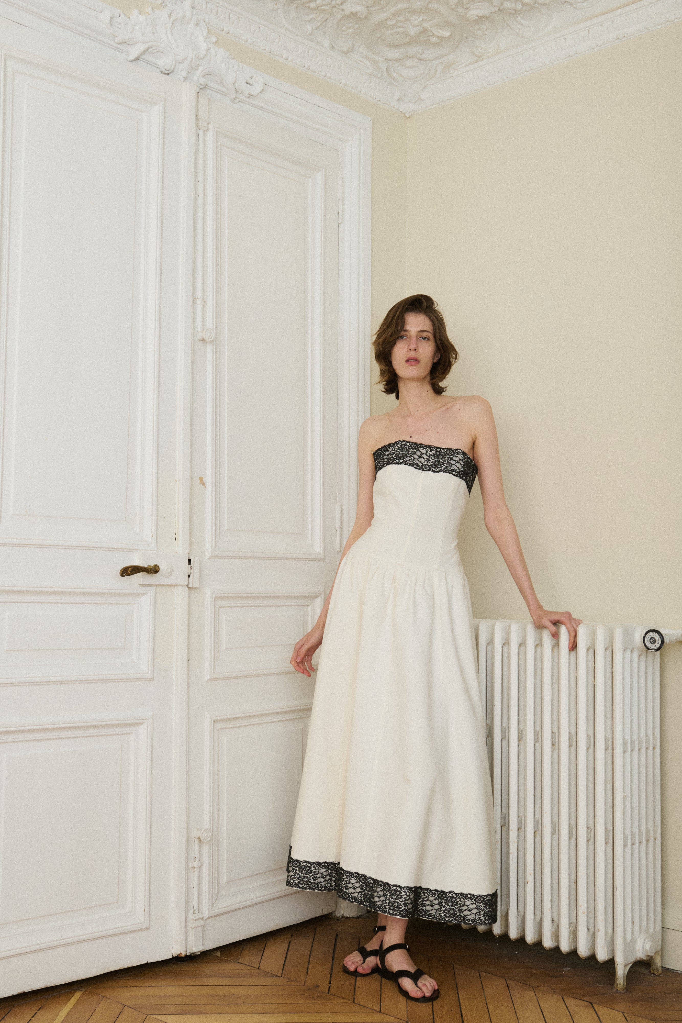 *Chanel Evening Gown - Desert Vintage