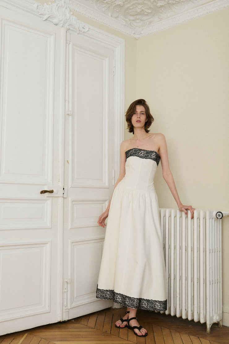 Chanel Evening Gown - Desert Vintage
