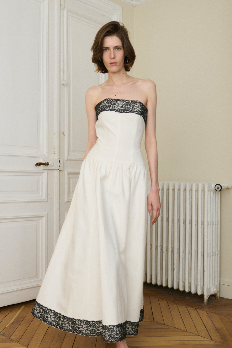 Chanel Evening Gown - Desert Vintage