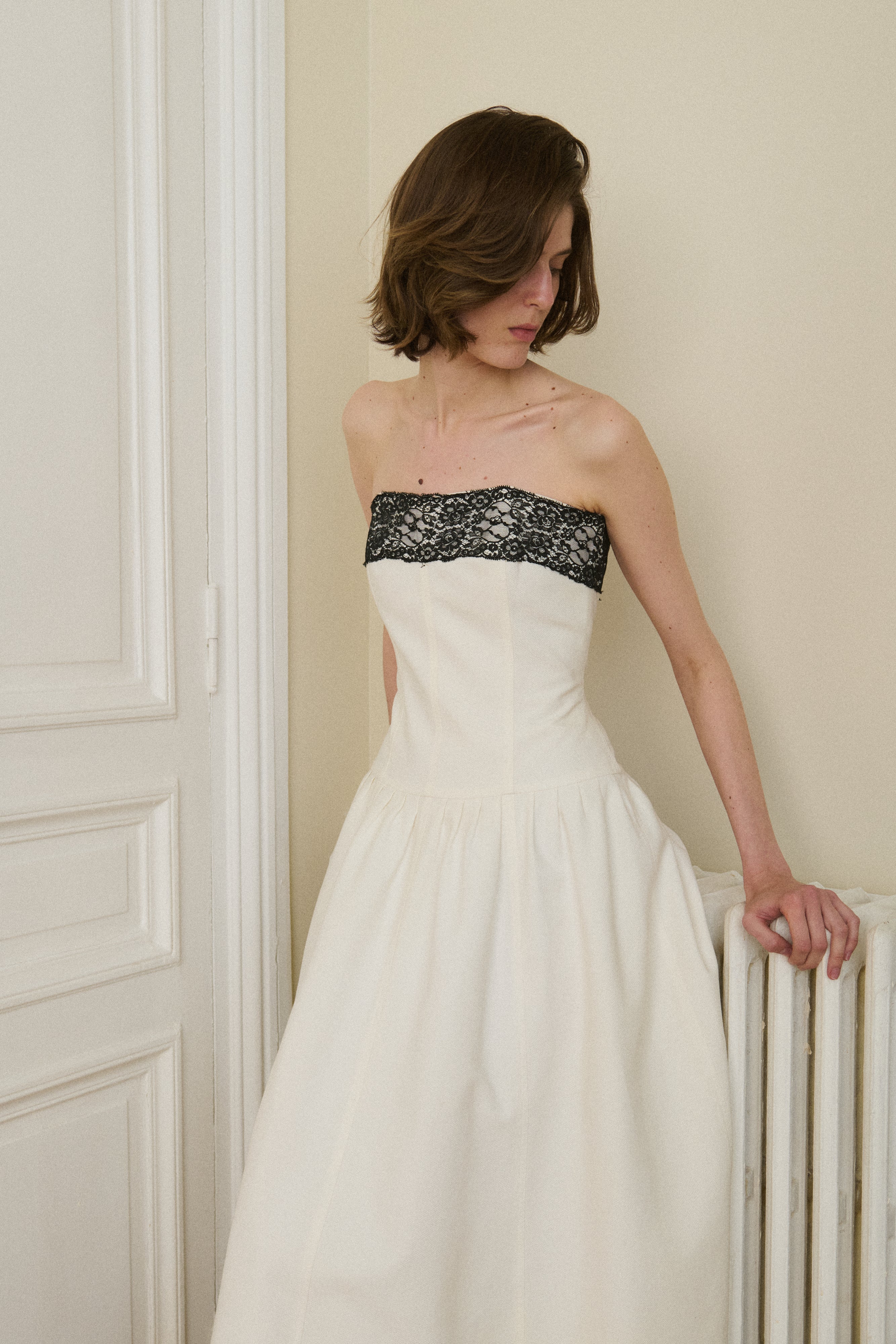 *Chanel Evening Gown - Desert Vintage