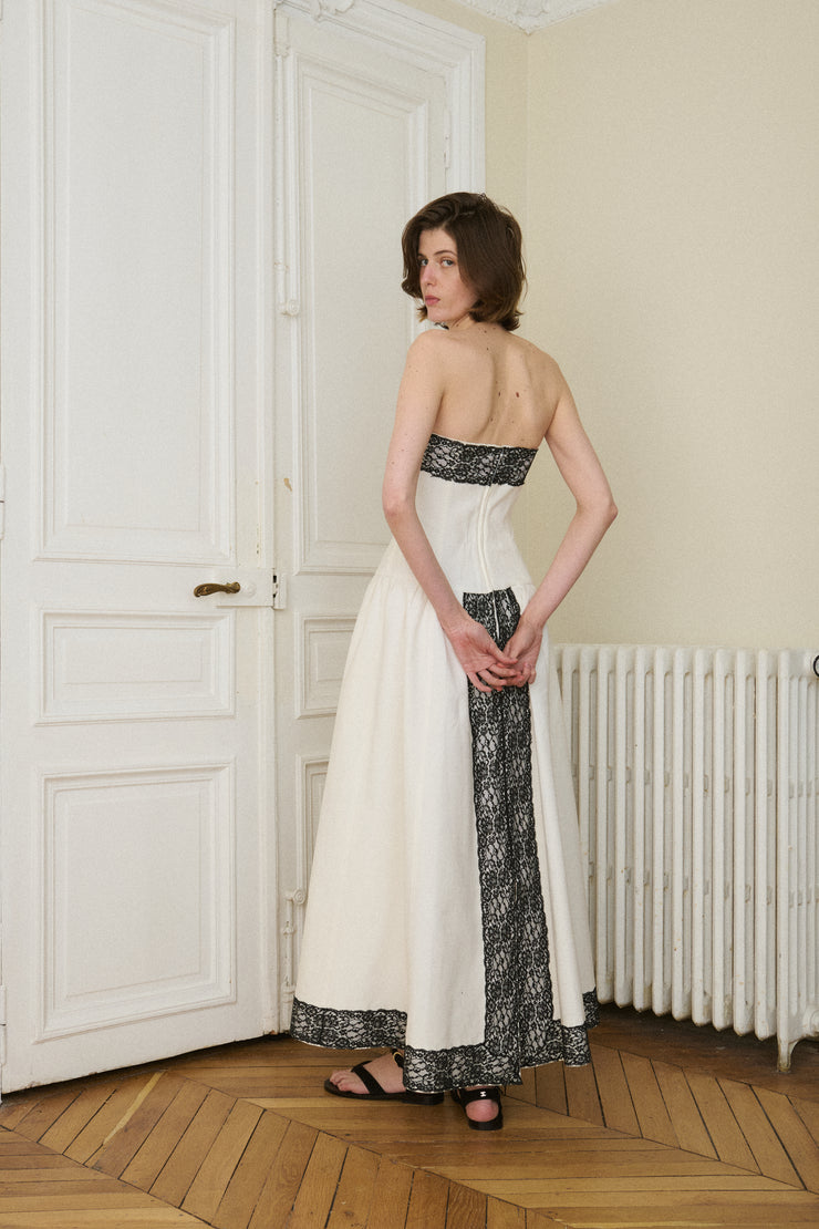 Chanel Evening Gown - Desert Vintage
