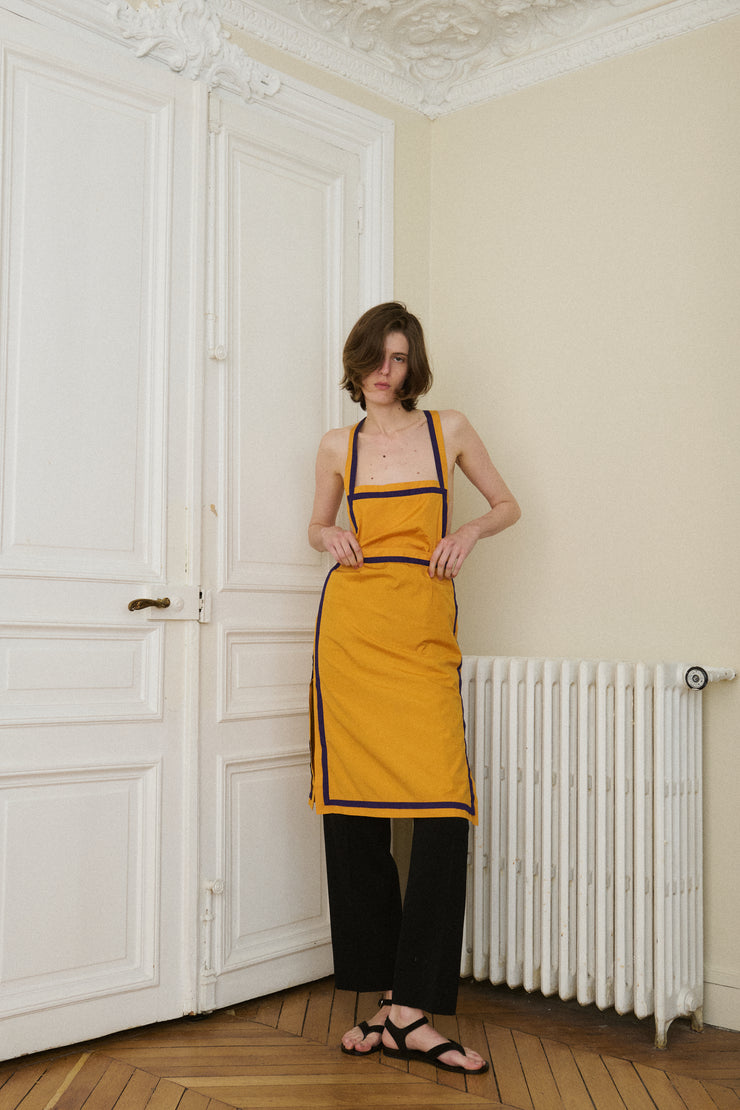 Christian Dior Apron Dress - Desert Vintage