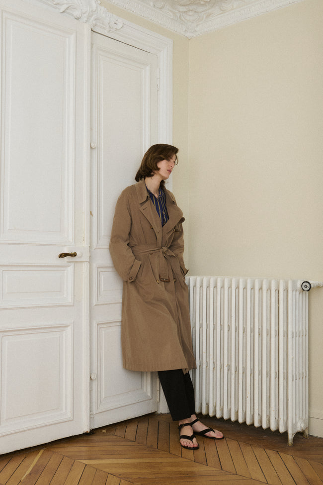 *Trench - Desert Vintage