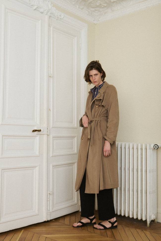 *Trench - Desert Vintage