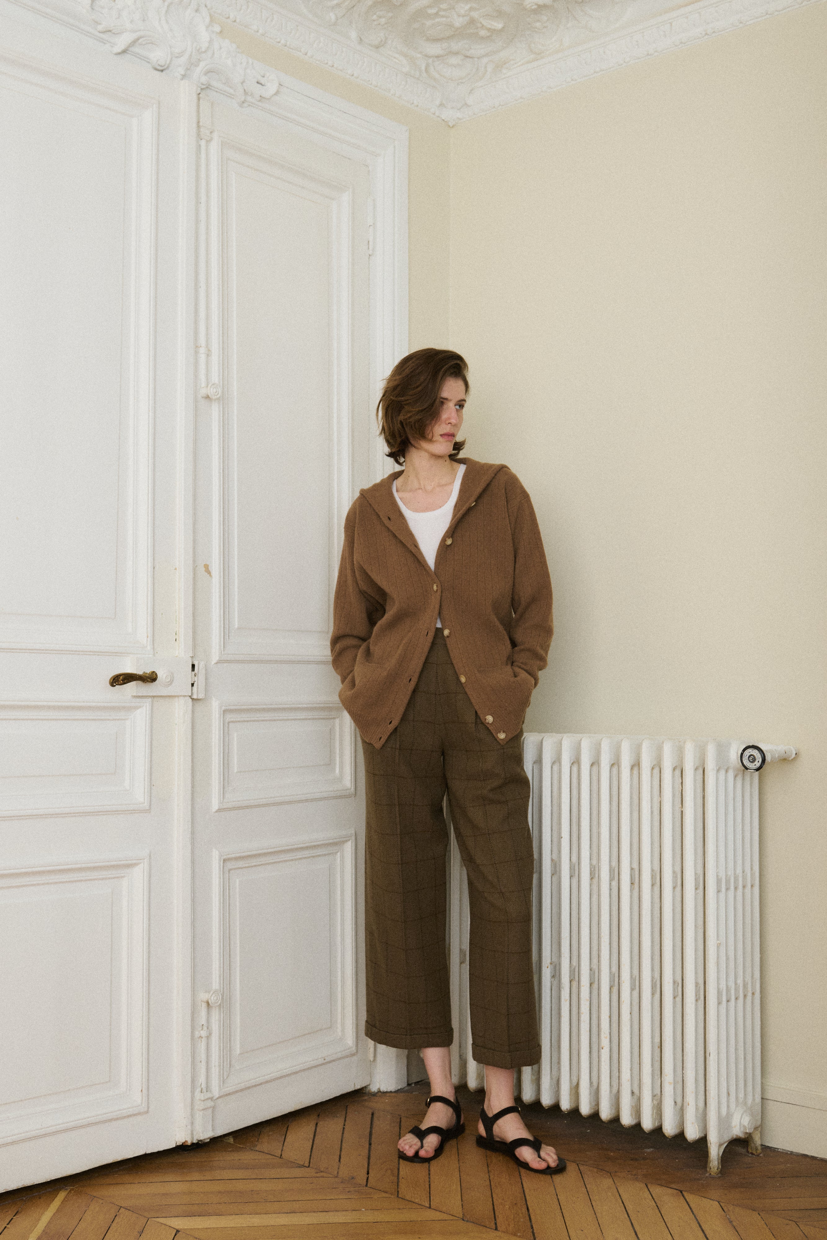 *Cardigan - Desert Vintage