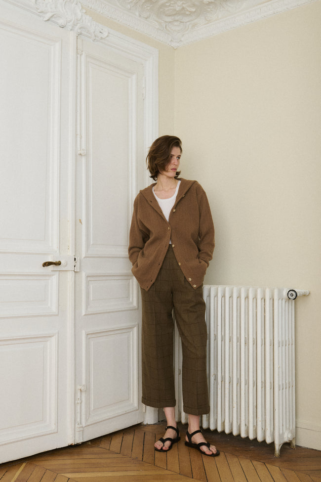 *Cardigan - Desert Vintage