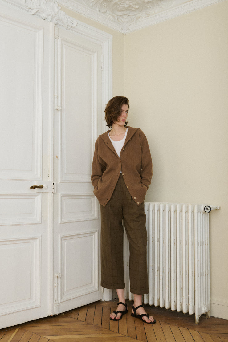 Ralph Lauren Knit Cardigan - Desert Vintage