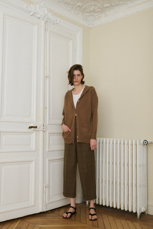 *Cardigan - Desert Vintage