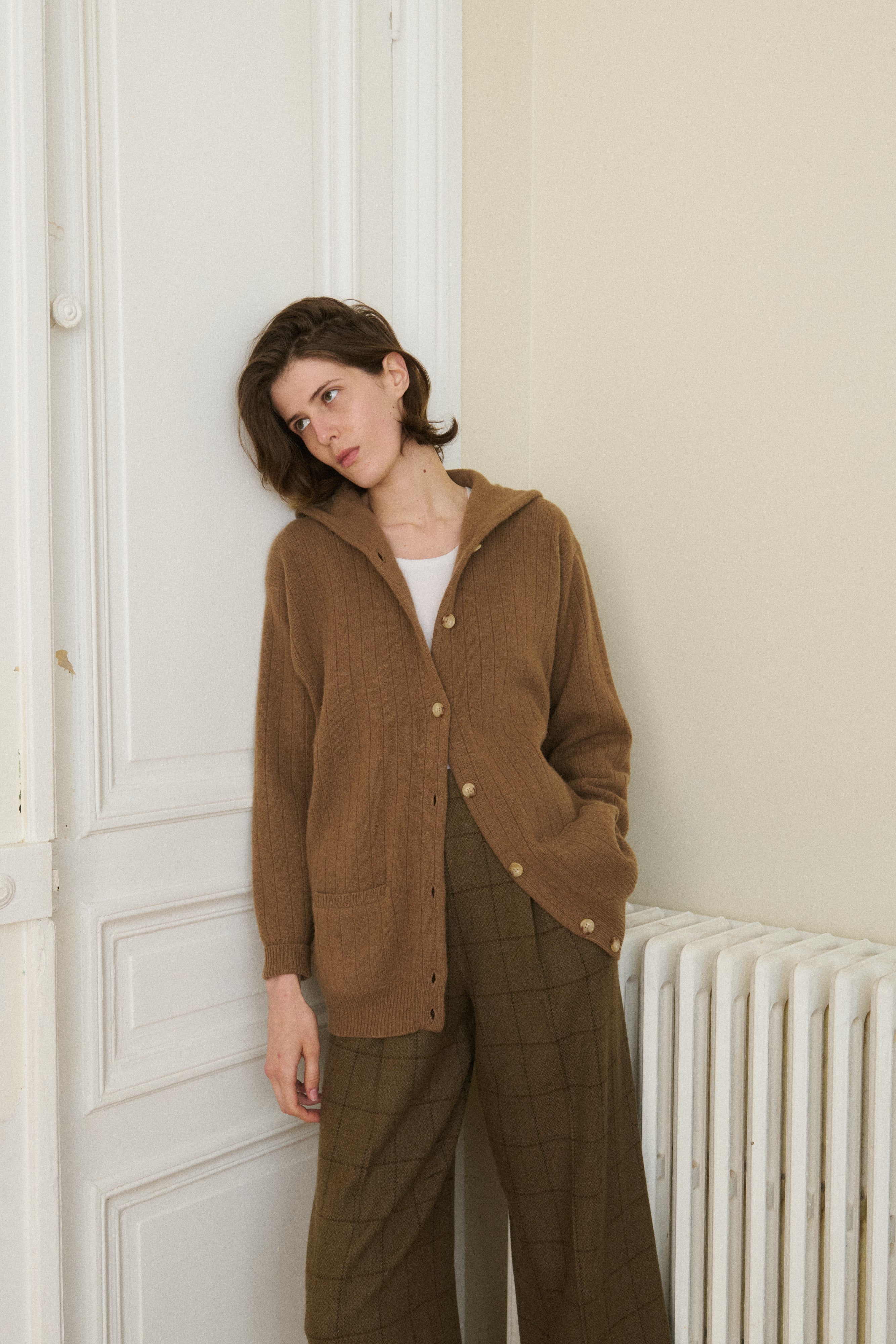 *Cardigan - Desert Vintage