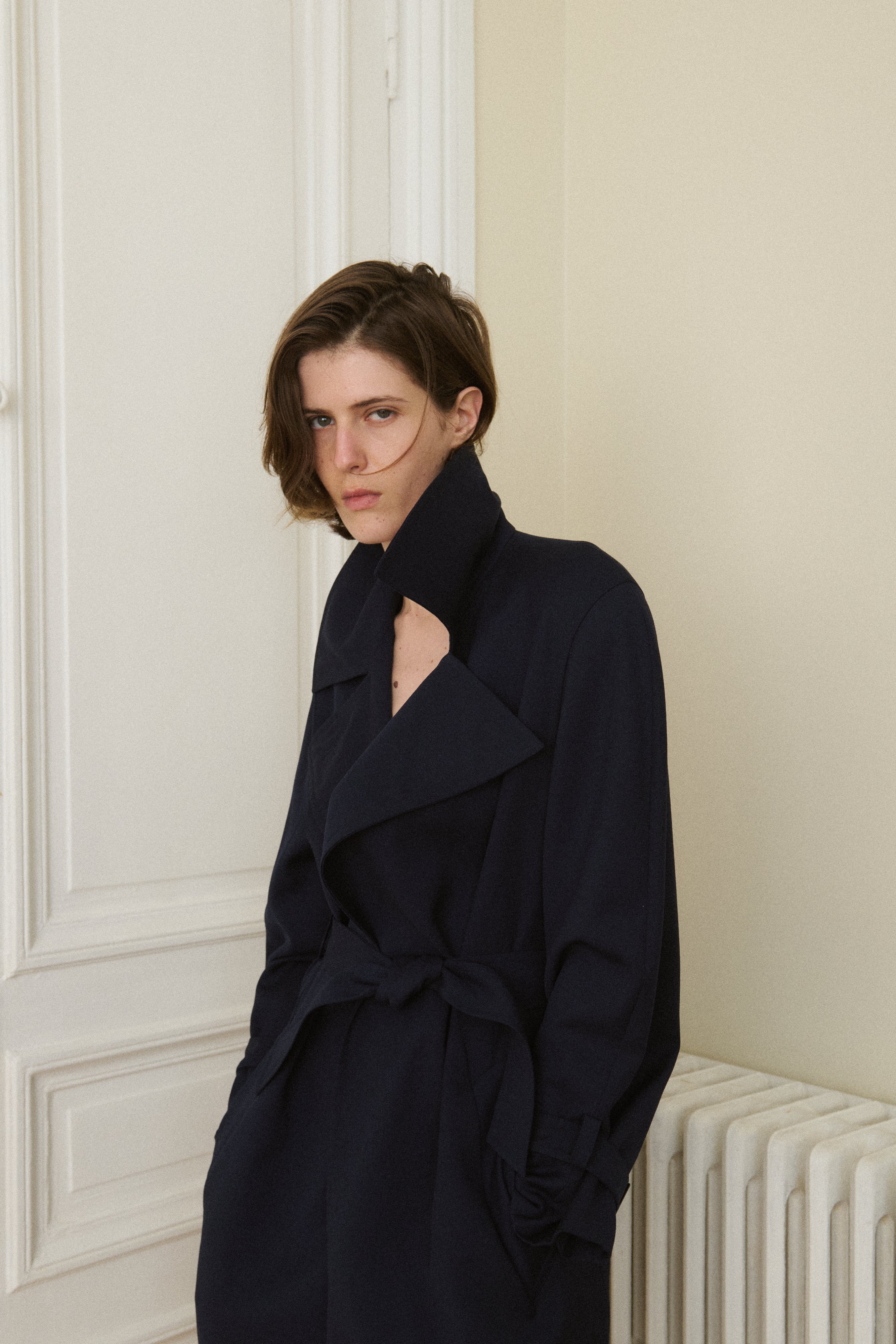 Emmanuelle Kahn Coat - Desert Vintage
