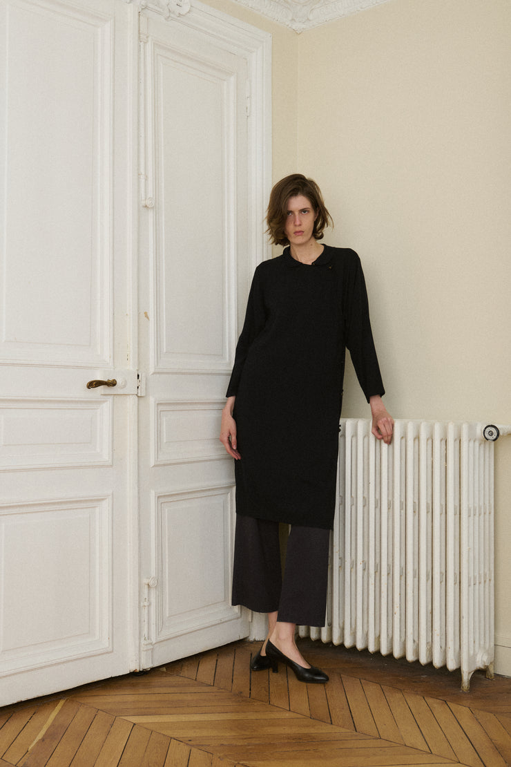 Early CdG Tunic - Desert Vintage