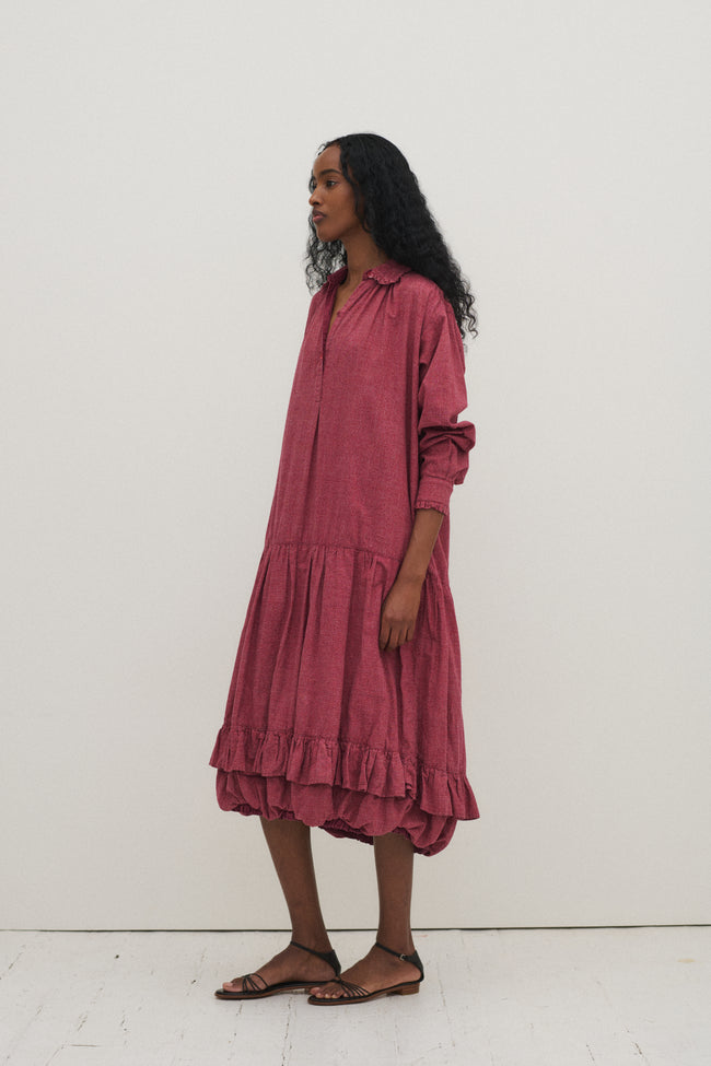 Kenzo Cotton Dress - Desert Vintage