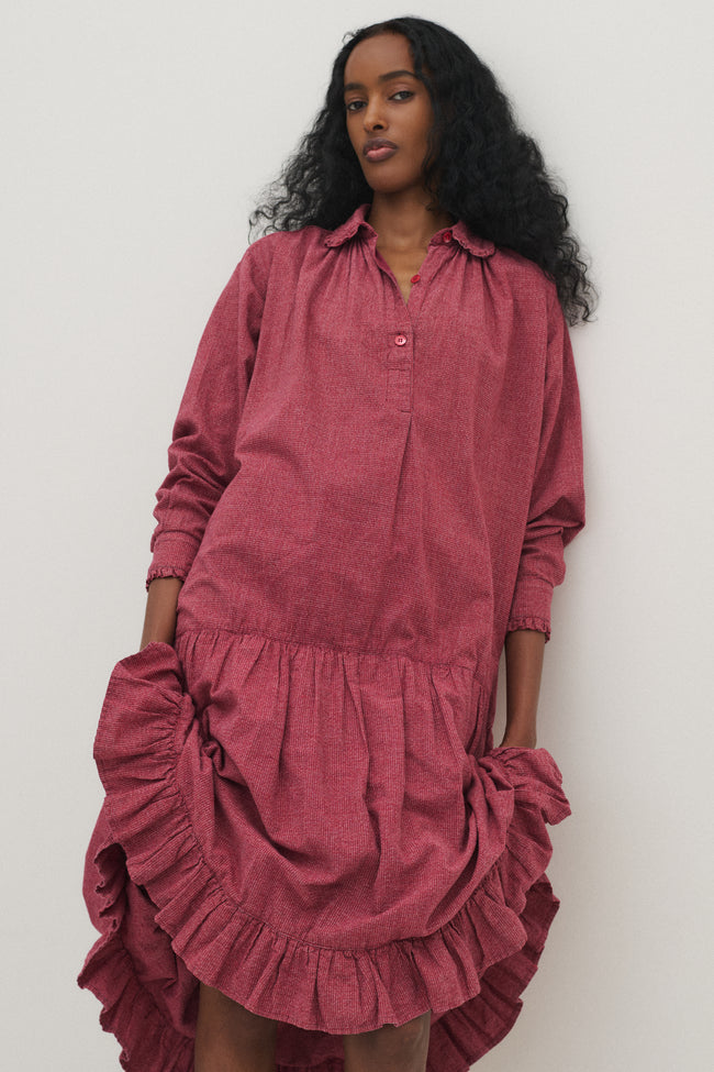 Kenzo Cotton Dress - Desert Vintage