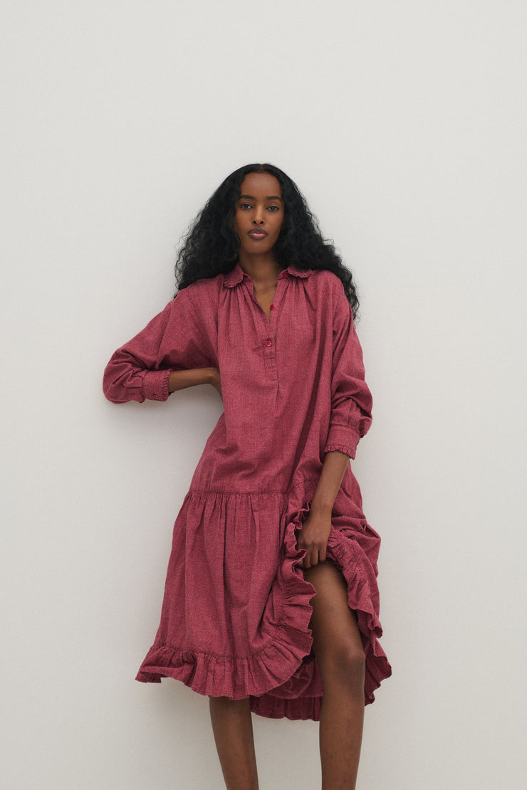 Kenzo Cotton Dress - Desert Vintage