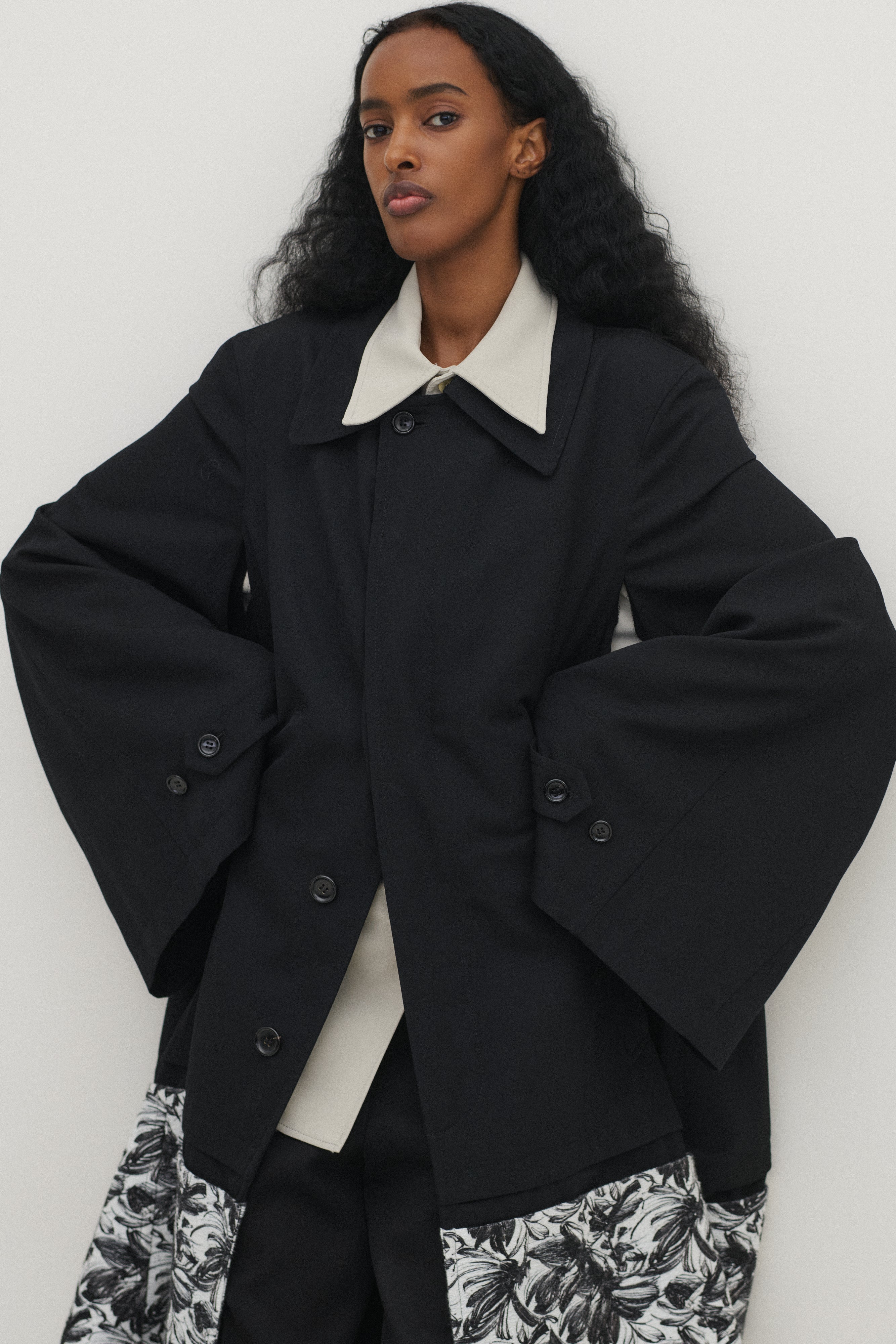 2021 Comme des Garçons Jacket - Desert Vintage
