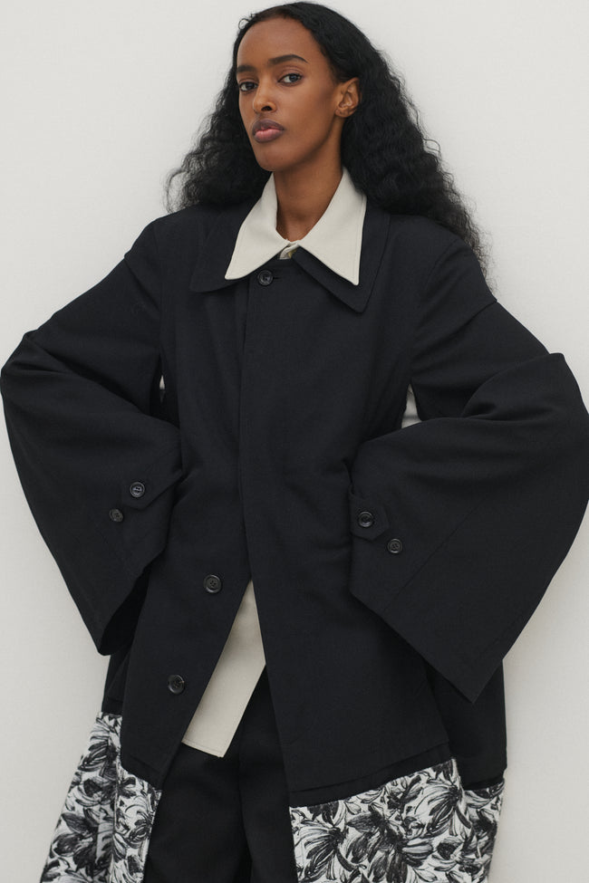 2021 Comme des Garçons Jacket - Desert Vintage