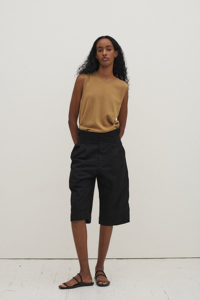 TSE Cashmere Top - Desert Vintage