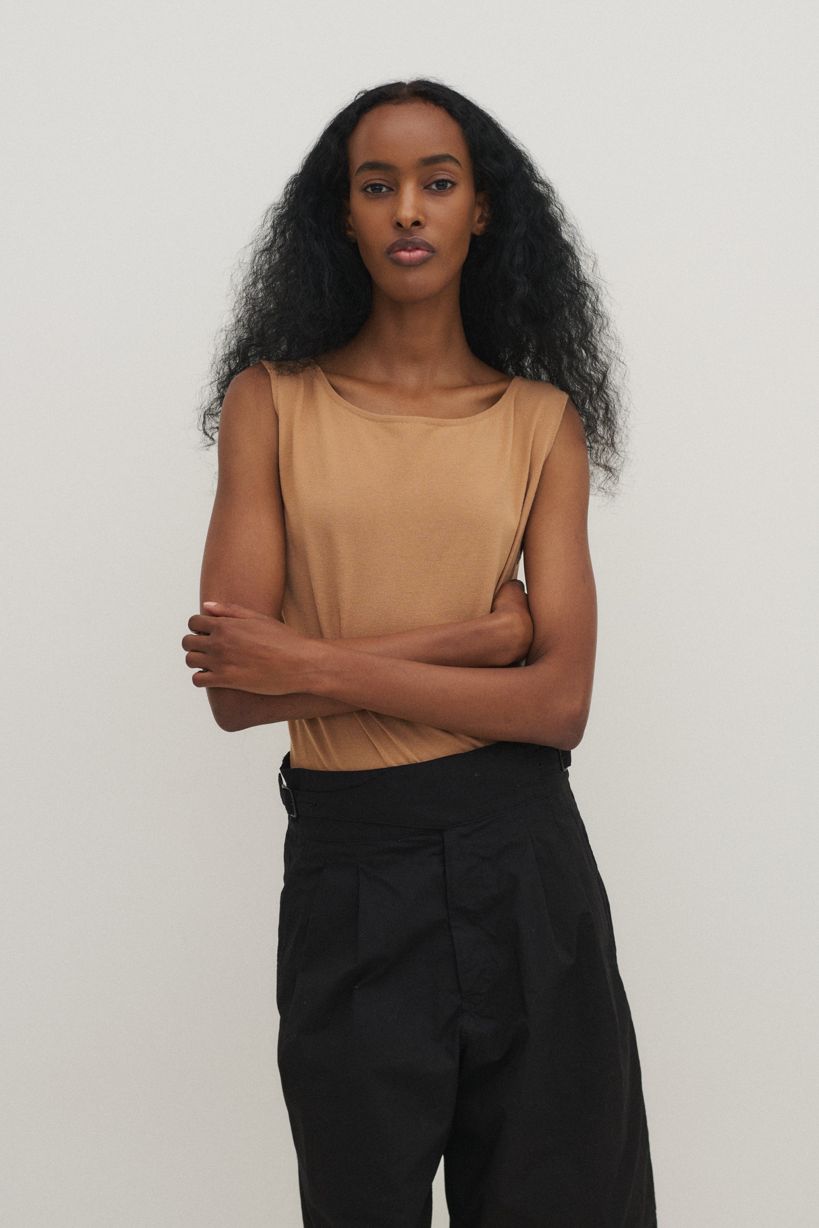 Margiela White Label Top - Desert Vintage