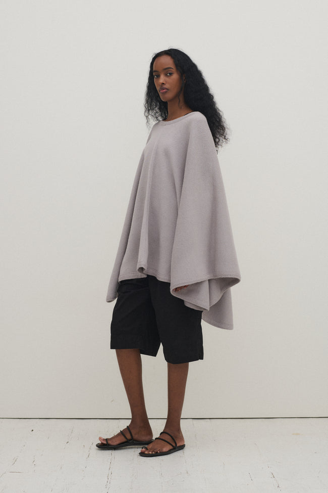 2002 Carol Christian Poell Cape - Desert Vintage